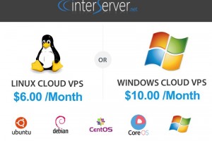 [ 免费Trial VPS ] InterServer – 1GB内存VPS 仅 0.01$ For First Month