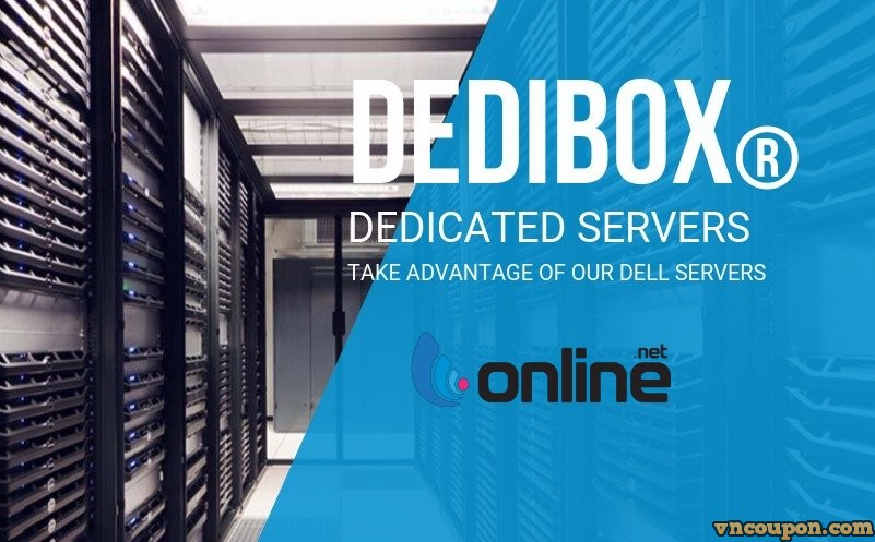 Online.net Dedibox SC gen2 – Nano U2250 CPU/ 2GB RAM/ 500 GB SSHD/ €5.99 per month