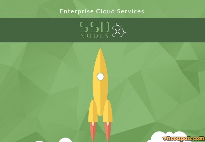 SSD Nodes – RAID 10 SSDs VPS with Direct Engineer Support – Get 8GB内存at $6.99每月 for life!