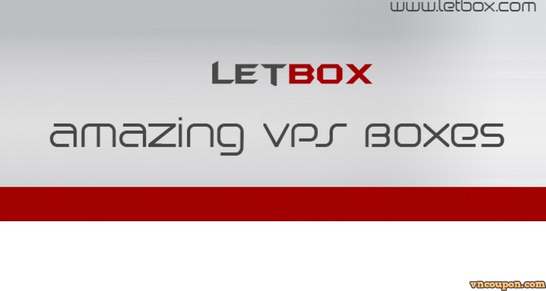 LetBox Unmetered DDos防护 KVM – $3.5每月 KVM 特价机 Plan – 免费Upgrade RAM