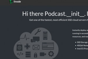 Podcast – get $20 Linode Credit toward your first bill!
