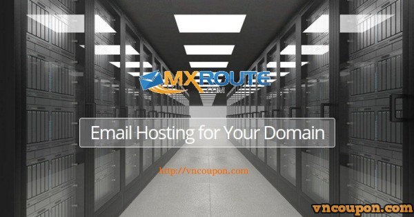 MXroute - Email Hosting Service 最低 $15每年 for 特价机 package