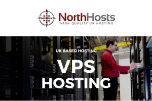 North Hosts – UK VPS 特价机 offer 仅 10.00英镑每年 – 优惠75% 优惠券