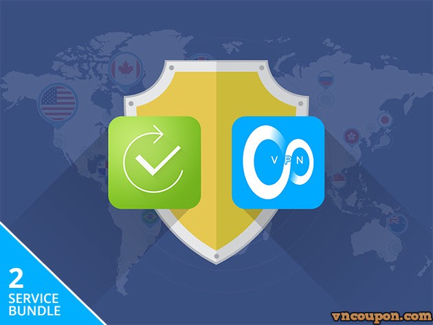 StackSocial – 优惠93% VPN 无限 & To Do Checklist Lifetime Subscription Bundle – VPN 53位置 good for Netflix, Hulu