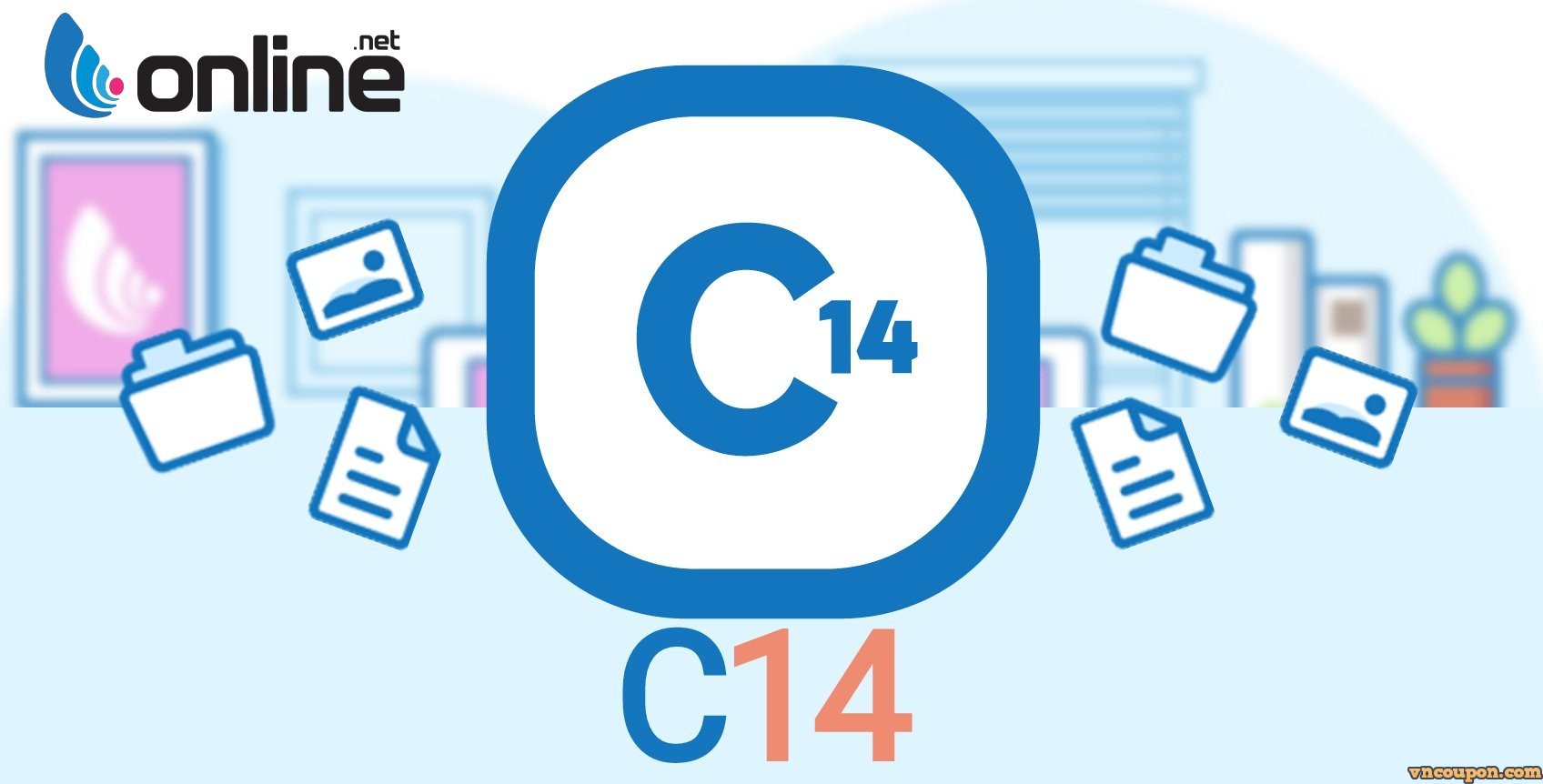 Online.net launch C14 – The New Cloud Archive Service 最低 0,002€ per GB