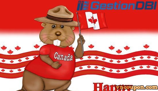 GestionDBI - Happy Canada day! Get Huge折扣 on KVM, OpenVZ VPS