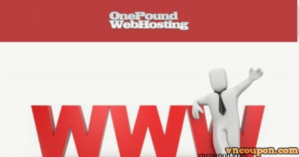 OnePoundWebHosting - UK XEN VPS 最低 12英镑每年 - 免费Clustered Monitoring Service