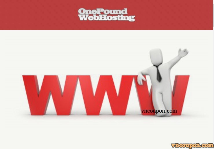 OnePoundWebHosting – UK XEN VPS 最低 12英镑每年 – 免费Clustered Monitoring Service