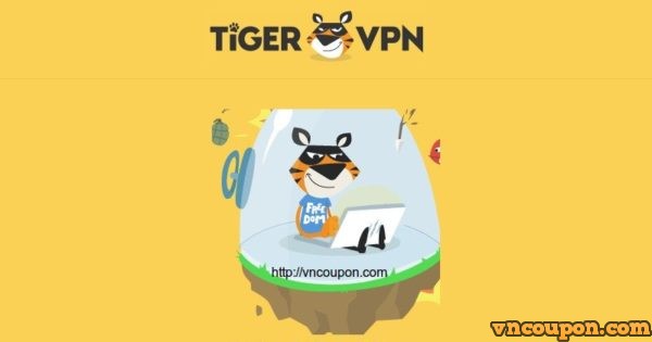 TigerVPN - Upto 优惠93% Lifetime Subscription