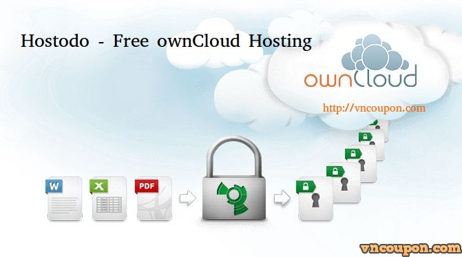 Hostodo.com – 免费Own云服务器 in 纽约 City