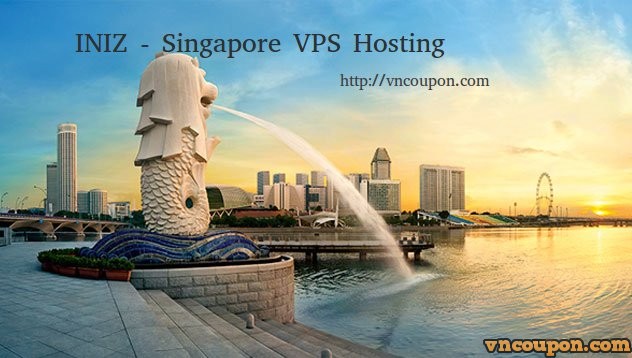 INIZ – 终身优惠25% Singapore VPS 最低 $24每年