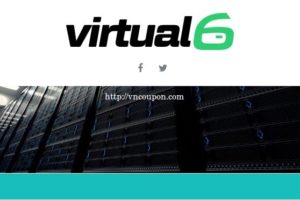 Virtual6 – 特价机 KVM VPS 768MB RAM/ 30GB HDD/ $4 per month in France