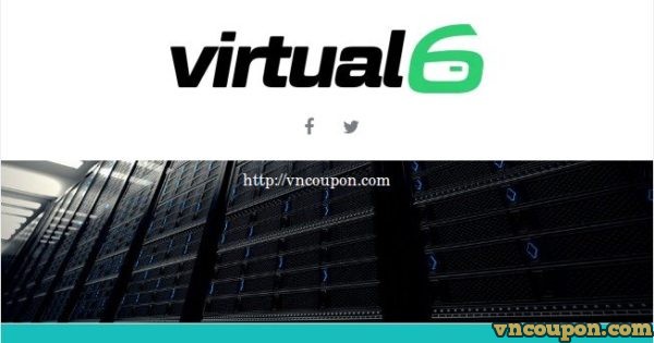 Virtual6 - 特价机 KVM VPS 768MB RAM/ 30GB HDD/ $4 per month in France