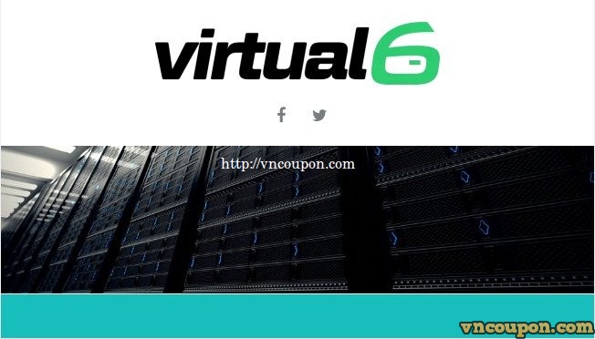 Virtual6 – 特价机 KVM VPS 768MB RAM/ 30GB HDD/ $4 per month in France