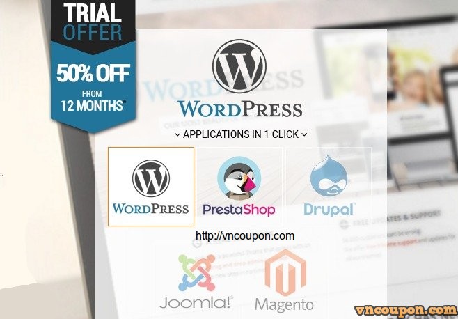 ikoula WordPress Hosting Promo – 优惠50% for 首年