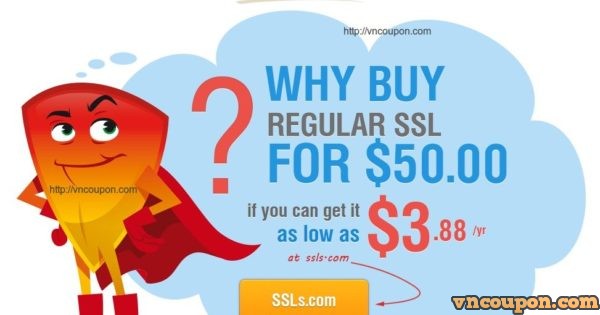 SSLs.com - $3.88每年 PositiveSSL 提供 - Namecheap's SSL Brand