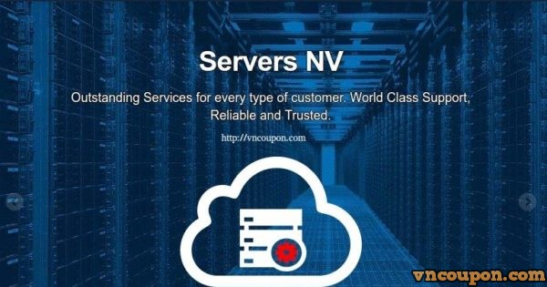ServersNV - 特价机 KVM VPS 最低 10英镑每年 in伦敦, UK