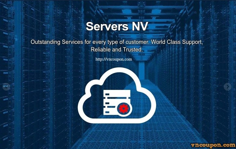 ServersNV – 特价机 KVM VPS 最低 10英镑每年 in伦敦, UK