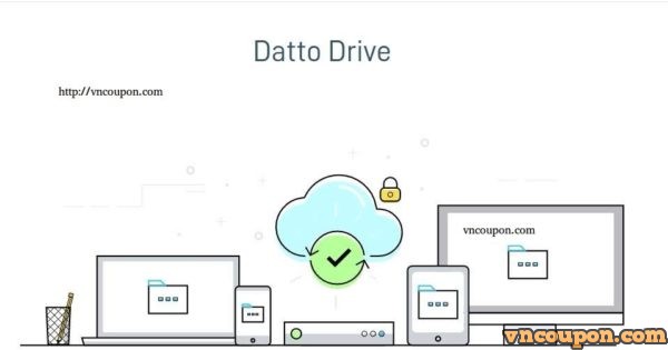 Datto Drive offer 1TB Storage OwnCloud 免费for 1 year