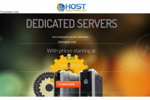 HostSolutions.ro – 优惠50% Budget Servers for life 最低 14.5 euro每月