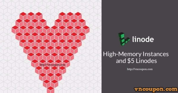 Linode introduces $5 Cloud Instances - 1GB RAM, 20GB SSD, 1TB 流量