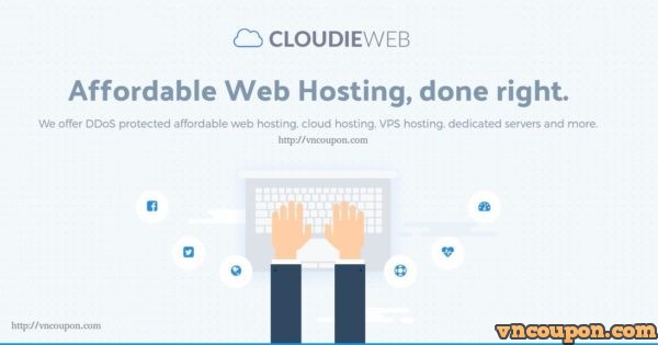 Cloudieweb - 特价机 Windows VPS 最低 $4.16每月