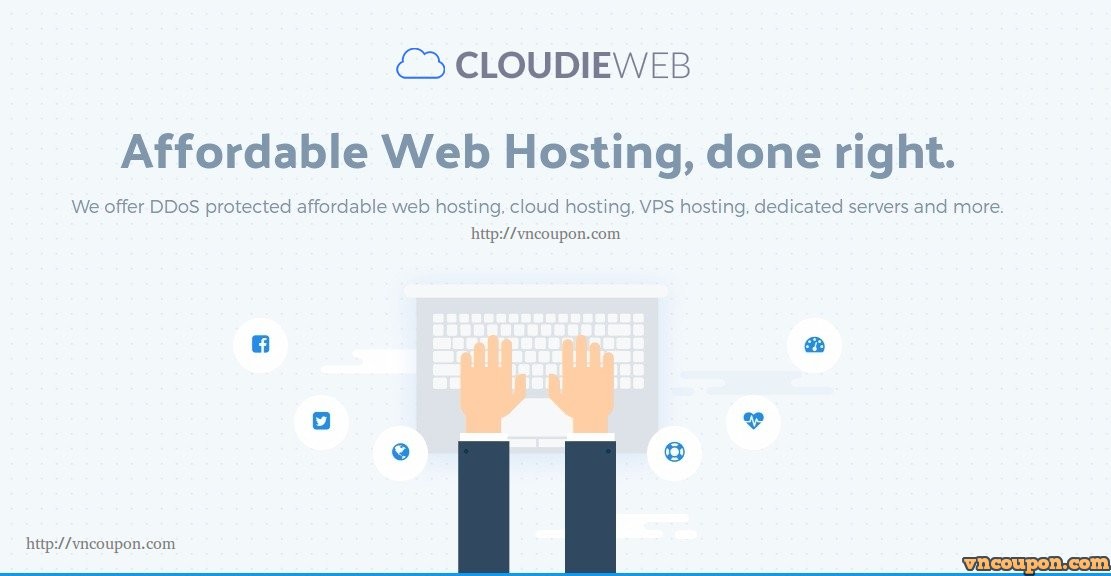 Cloudieweb – 特价机 Windows VPS 最低 $4.16每月