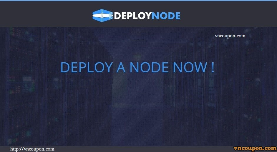 DeployNode – 1GB内存特价机 VPS 最低 $1每月