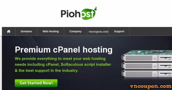 PioHost LTD - 1.5GB内存UK 特价机 VPS 仅 14英镑每年