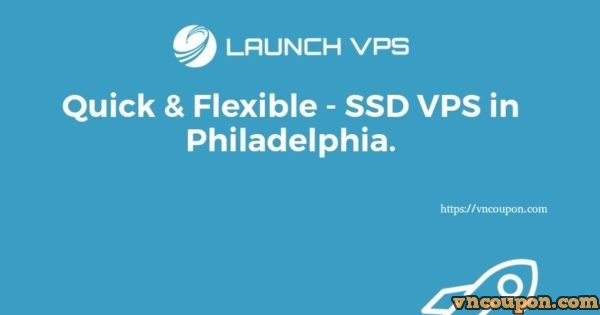 LaunchVPS offer 年付 KVM Deals! Starting 最低 $22.61每年