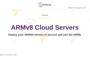 Scaleway introducing New ARMv8 High Core Variants