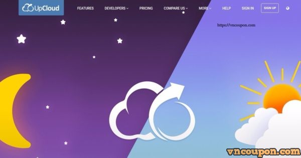 UpCloud.com - Get started with $25 in credits on 云服务器