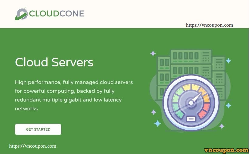 [11.11 Sale] CloudCone – Cloud VPS 提供 最低 $10.99每年