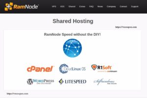 Ramnode – SSD 虚拟主机 now可用 – Get 优惠25% 优惠码