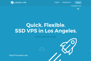 LAUNCH VPS – Now in 洛杉矶! 节省 20% for the life