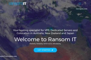 Ransom IT –日本 based VPS Promo in Tokyo 仅 $7每月