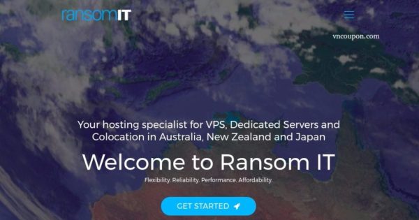 Ransom IT -日本 based VPS Promo in Tokyo 仅 $7每月