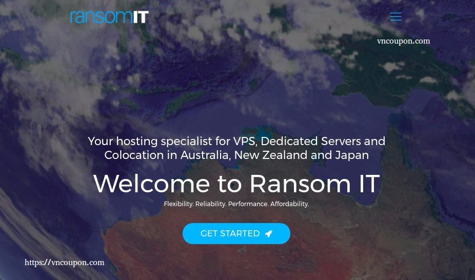 Ransom IT –日本 based VPS Promo in Tokyo 仅 $7每月