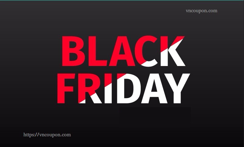 [黑色星期五 2017] – 【汇总】VPS, 虚拟主机 & 域名 优惠券!