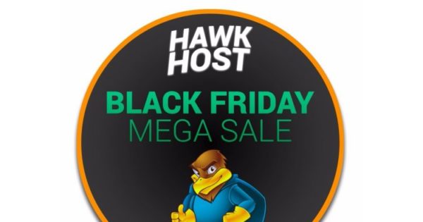 [黑色星期五 2018 ] Hawk Host Hosting折扣! Save 最高70%!