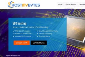 HostMyBytes – LA Launch Specials 最低 $8每年 – 免费亚洲优化线路 Network Upgrade!