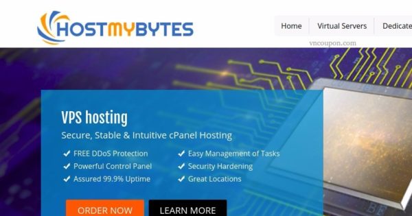 HostMyBytes - LA Launch Specials 最低 $8每年 - 免费亚洲优化线路 Network Upgrade!
