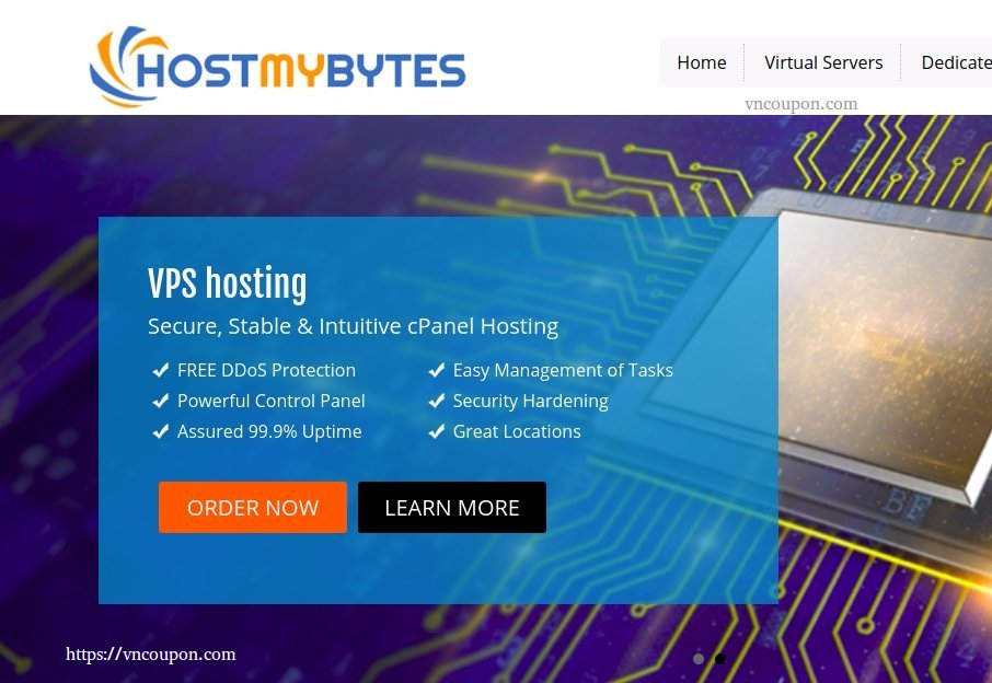 HostMyBytes – LA Launch Specials 最低 $8每年 – 免费亚洲优化线路 Network Upgrade!