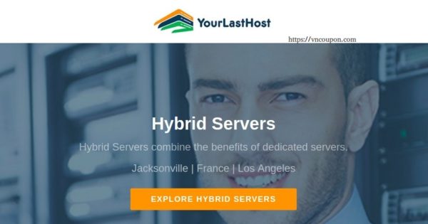 YourLastHost - Hybrid Server Deals 最低 $25每月