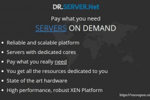 drServer.net – 特价机 Atom 独服 仅 $16每月 永久折扣