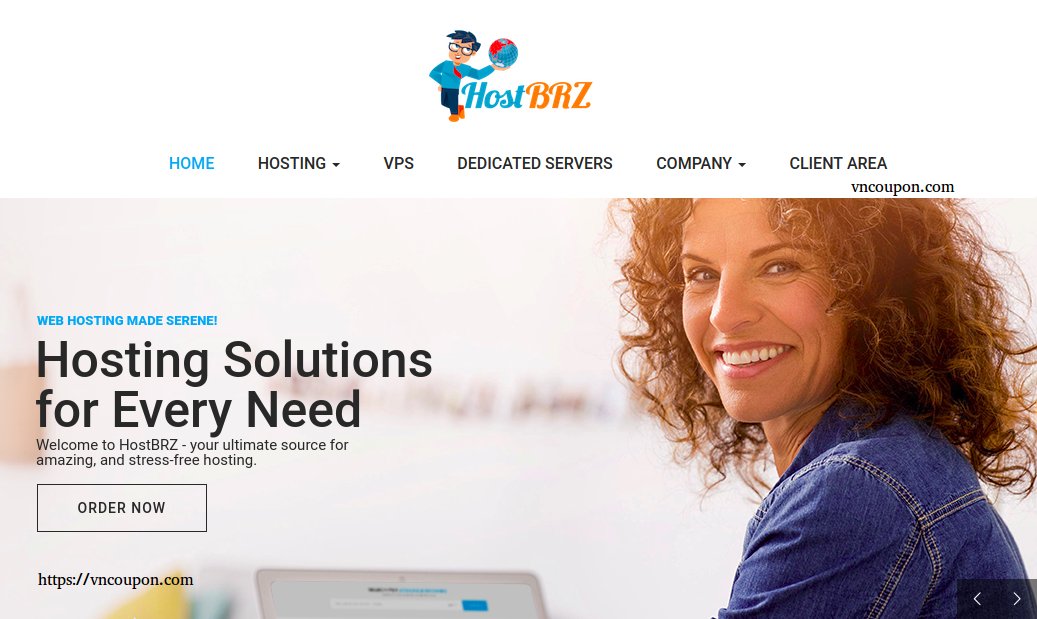 [Memorial Day Sale] HostBRZ – 6GB KVM 特价机 VPS for $79每年 with 免费Double IPv4, 流量、CPU!