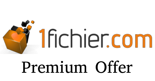[Easter] 1Fichier.com Cloud Storage Offer - 1 Year Premium Subscribe for €15