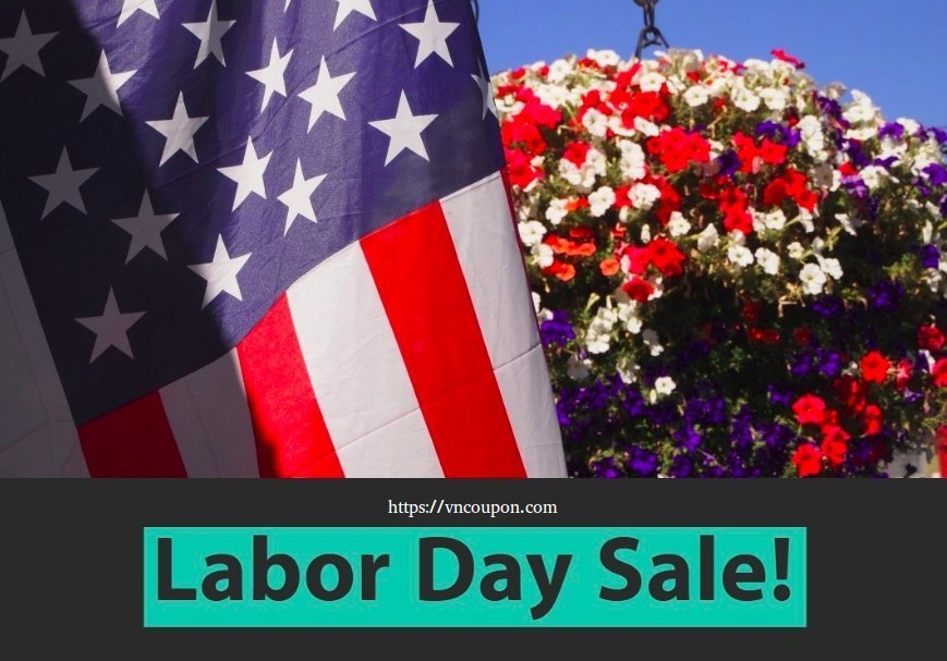 [Labor Day 2018] 【汇总】VPS, 独服 优惠券!