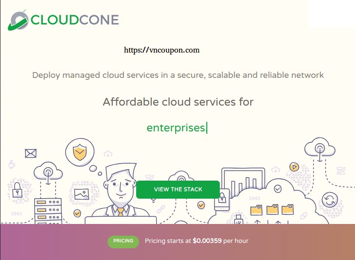 CloudCone – Lunar New Year VPS Deals 最低 $24.99每年