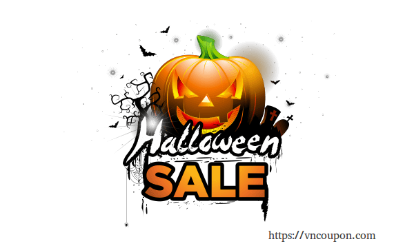 [Halloween 2018] Dedicated & VPS 优惠券 & 优惠码